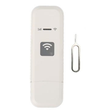 adapter usb wifi gniazdo karty nano sim 150 mb/s pojemność 10 użytkowników wpa wpa2 encr