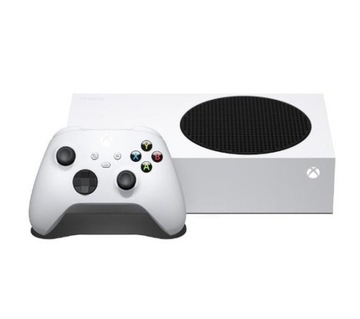 Твердотельный накопитель MICROSOFT XBOX Series S 512 ГБ + планшет | 12М |