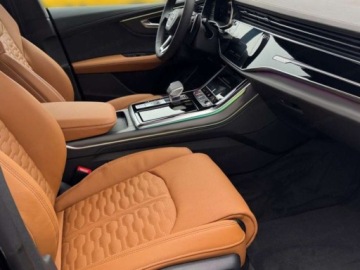 Audi Q8 2026 Q8 / E-Tron RSQ8 TFSI quattro Performance 4.0 (640KM) 2026, zdjęcie 7