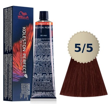 Wella Koleston Perfect Me+ farba 60ml 5/5