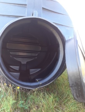 Водомерная скважина 1200мм-1,2м, высота 1800 скважина