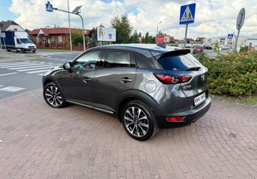 Mazda CX-3 Crossover Facelifting 2.0 Skyactiv-G 121KM 2019 Mazda CX-3 2.0 i FULL LED Navi Extra stan 2.0 Benzyna 121KM, zdjęcie 3