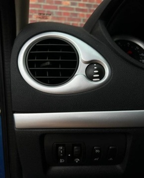 Renault Clio III 2006 Renault Clio automat klima Hak Warszawa gwarancja w cenie VKRK 1.6 112KM, zdjęcie 17