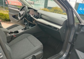 Volkswagen Golf VIII Variant 1.5 TSI 130KM 2021 Volkswagen Golf Salon POLSKA Jak nowy 1.5 TSI GWARANCJA Zobacz 1.5, zdjęcie 25