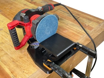 Направляющая под углом 90 градусов для орбитальной шлифовальной машины DWE6423