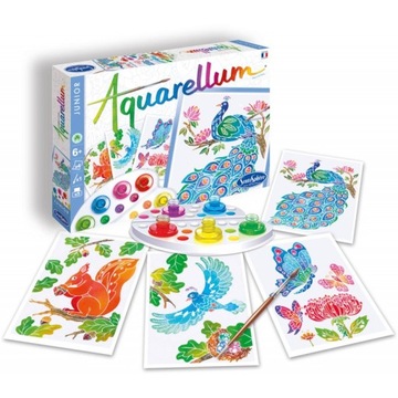 Aquarellum Junior SentoSphere - W parku