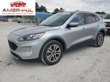 Ford Escape III 2022 Ford Escape Sel awd 2.0 Benzyna 250KM