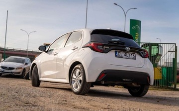 Toyota 2024 Toyota Yaris Toyota Yaris IV 1.5 Hybryda 116KM 1.5 Hybryda 116KM, zdjęcie 10