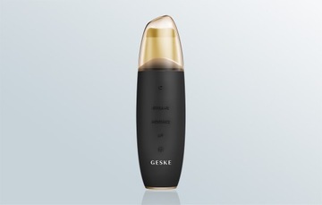 GESKE Peeling kawitacyjny MicroCurrent Skin Scrubber & Blackhead Remover 9