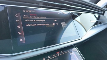 Audi Q7 II SUV Facelifting  3.0 50 TDI 286KM 2024 Audi Q7 3.0TDI 286KM Quattro Pneumatyka Panorama K, zdjęcie 28