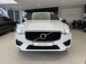Volvo XC60 II Crossover D3 150KM 2018 Volvo XC 60 R-Design / LED / IntelliSafe / Salon P, zdjęcie 5