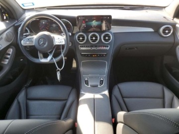 Mercedes GLC C253 2021 Mercedes-Benz GLC 300, 2021r., 2.0L 2.0 Benzyna 255KM, zdjęcie 6