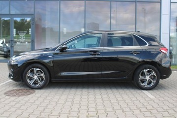 Hyundai i30 III Hatchback Facelifting 1.5 T-GDI 48V 160KM 2024 HYUNDAI i30 SMART, zdjęcie 7