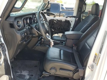 Jeep Wrangler IV 2023 Jeep Wrangler Sahara 4XE 2023 2.0l 2.0 Hybryda 375KM, zdjęcie 7