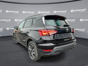 Seat Arona 2025 Seat Arona Marina 1.0 TSI 115 KM DSG, zdjęcie 7