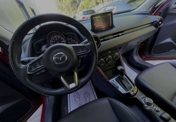 Mazda CX-3 Crossover 2.0 SKY-G 120KM 2017 Mazda CX-3 2.0 I NAVI bezwypadkowa SKORA GWARANCJA zarejestrowana automat, zdjęcie 27