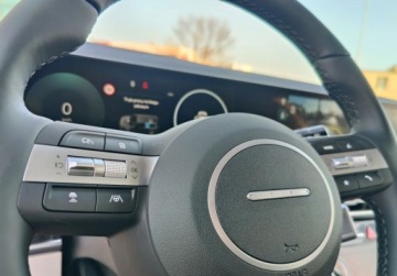 Hyundai Tucson IV SUV HEV Facelifting 1.6 T-GDI HEV 215KM 2025 Hyundai Tucson HYBRID 2025 NOWY 1.6T-GDI Automat 2WD 215KM Platinum OD REKI, zdjęcie 16