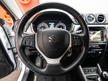 Suzuki Vitara III SUV Facelifting 1.4 BoosterJet 140KM 2019 SUZUKI Vitara 1.4 BoosterJet 4WD Suv 140KM 2019, zdjęcie 10
