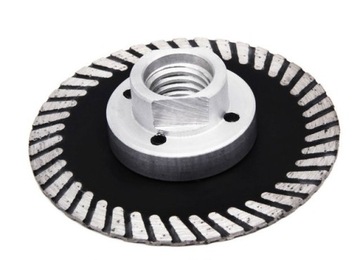 TARCZA DIAMENTOWA DO CIĘCIA GRANITU 80MM GWINT M14