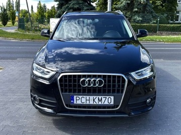 Audi Q3 I 2011 Audi Q3 2,0 TDI 176 Koni - Automat - Zarejestrowany - Zapraszam 2.0 Diesel, zdjęcie 2