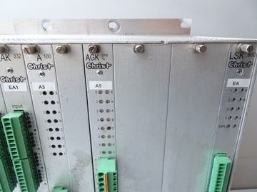 КОНТРОЛЛЕР ЦП МОДУЛЬ WASH CHRIST LSK AGK EAK SNT