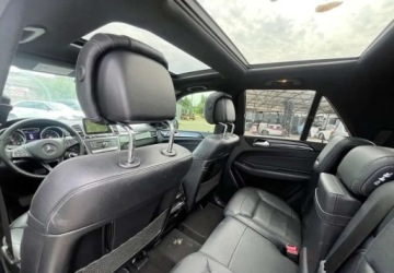 Mercedes GLE W166/C292 2018 Mercedes-Benz GLE 2018 Mercedes GLE 350 4Matic - W POLSCE, po oplatach i a, zdjęcie 7