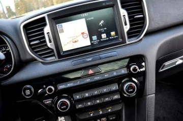 Kia Sportage IV SUV 1.7 CRDi 115KM 2017 Kia Sportage 1.7 Crdi 116 KM GT Line Panorama Navi, zdjęcie 20