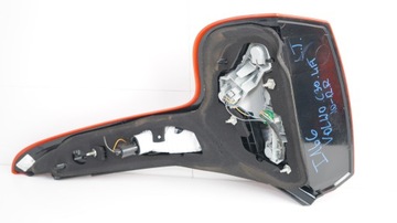 SVĚTLO LEVÝ ZADNÍ VOLVO C30 10-12R