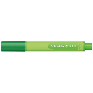 SCHNEIDER LINK-IT FINNER 0,4 мм ЗЕЛЕНЫЙ