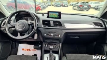 Audi Q3 I SUV Facelifting 1.4 TFSI cylinder on demand 150KM 2018 Audi Q3 1.4 150KM Automat Navi kamera climatronic bezwypadek 1.4 Benzyna, zdjęcie 3
