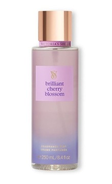 Victoria'S Secret BRILLIANT CHERRY BLOSSOM mgiełka 250ml