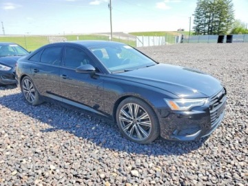 Audi A6 C8 2021 Audi A6 Limousine Premium Plus 2021 2.0 Benzyna 261KM, zdjęcie 4
