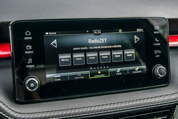 Skoda Fabia IV 2024 Škoda Fabia Skoda Fabia Monte Carlo 1.0 TSI 115, zdjęcie 23