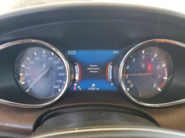 Maserati Quattroporte II 2018 Maserati Quattroporte S 2018 3.0 Benzyna 424KM, zdjęcie 9