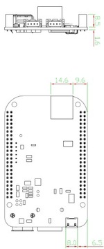 БигльКость Зеленый