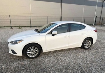 Mazda 3 III 2015 Mazda 3 2.0 BENZ 165 KM 2015r 143.000 km Warszawa 2.0 Benzyna 165KM, zdjęcie 8