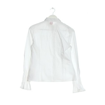 ESPRIT Koszulowa bluzka Rozm. EU 36 biały