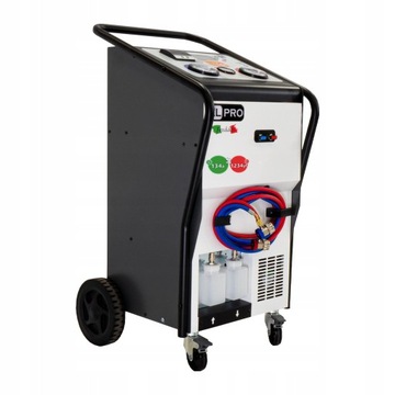 ELPRO FREDDO R134a 1234yf двойная станция кондиционирования воздуха