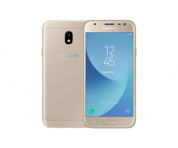 SAMSUNG GALAXY J3 2017 16GB DUAL SM-J330F ładny