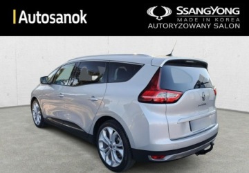 Renault Grand Scenic III 2019 Renault Grand Scenic Renault Grand Scenic Zadbany Diesel R-Link Manual, zdjęcie 6