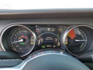 Jeep 2022 Jeep Wrangler Unlimited Rubicon 2022 2.0l 2.0 Hybryda 375KM, zdjęcie 9