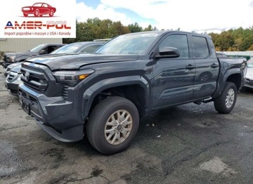 Toyota Tacoma II 2025 Toyota Tacoma Double Cab 2025 2.4l 2.4 Benzyna 278KM