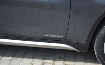 BMW X1 E84 Crossover Facelifting xDrive 18d 143KM 2014 BMW X1 2.0D Navi PDC 2014r Nowy Rozrzad i Sprzeglo Sprowadzony 2.0, zdjęcie 7