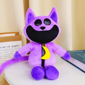 CatNap Smiling Critters МАСКОТ Poppy Playtime Глава 3 ФИОЛЕТОВЫЙ