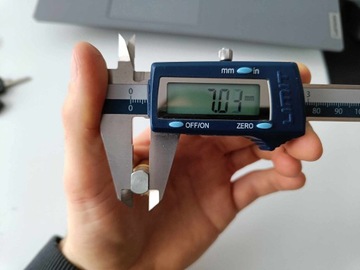 ЗАМОК РУЛЯ 4ММ KTM VICMA