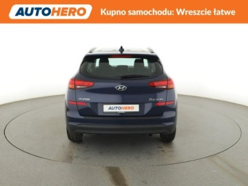 Hyundai Tucson III SUV 1.6 GDI 132KM 2018 Hyundai Tucson lift navi klima grzane fotele, zdjęcie 5