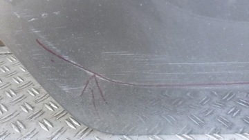 TOYOTA COROLLA E16 2013- ДВЕРЬ ЗАДНЯЯ ПРАВАЯ ЗАДНЯЯ