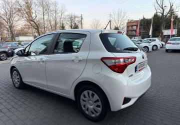 Toyota Yaris IV 2019 Toyota Yaris salon Polska, FV-VAT 23 1.5 Hybryda 104KM, zdjęcie 17
