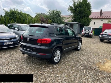 Volkswagen Tiguan I 2012 Volkswagen Tiguan 2.0 TDi 105KM 2012r Polecam!, zdjęcie 7