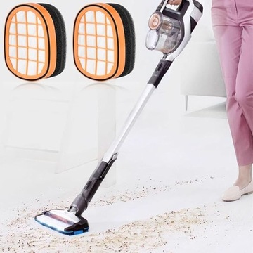 6 ФИЛЬТРОВ ДЛЯ PHILIPS SPEEDPRO MAX AQUA PLUS FC5005 FC6802 8000 XC8147